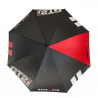 Paraguas GT2i negro/rojo