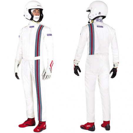 Mono Sparco Competition Vintage para vehículos clásicos e históricos - GT2i España