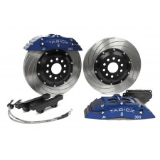 Kit frenos grandes 8 pistones delantero SUBARU  discos 360X30