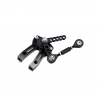 Sistema de ligação Throttle-by-wire para os blocos de manivelas da série OBP Racing