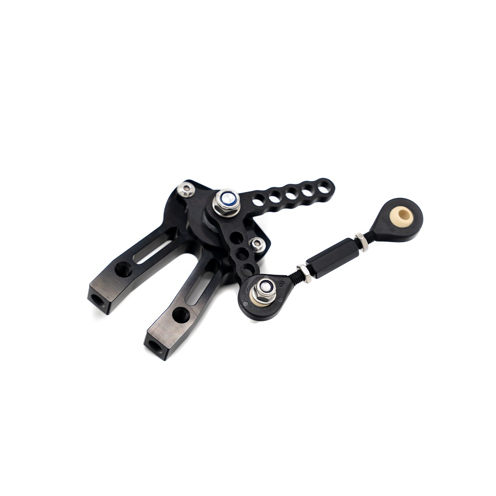 Sistema de ligação Throttle-by-wire para os blocos de manivelas da série OBP RacingArray