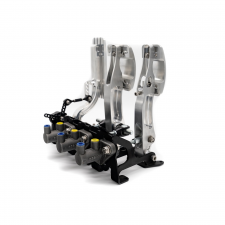Sistema de ligação Throttle-by-wire para os blocos de manivelas da série OBP Racing