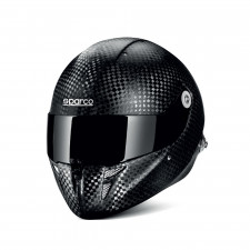 Casco integral carbono Sparco FIA 8860