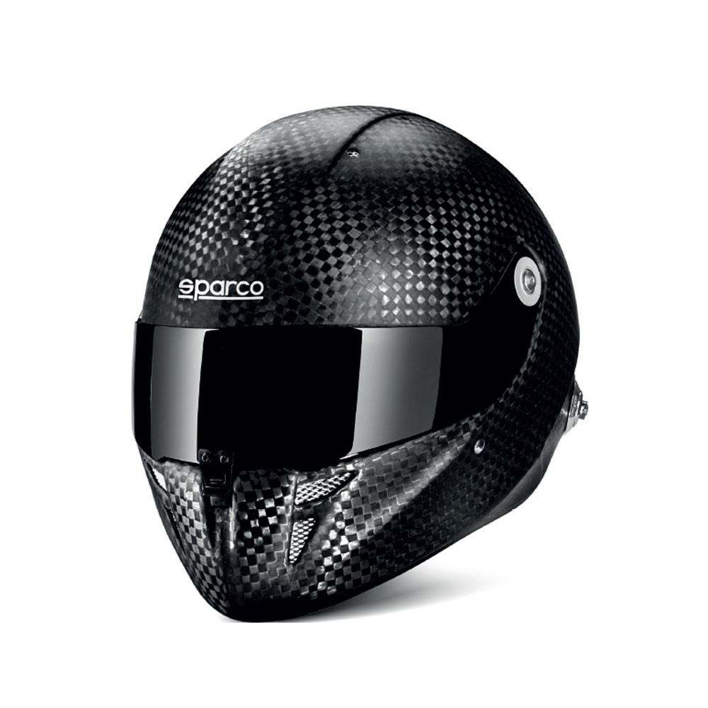 Capacete integral Sparco FIA 8860 Carbono FIAArray