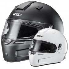 Casco Sparco Air Pro RF-5W fibra FIA 8859-2015 SNELL2020