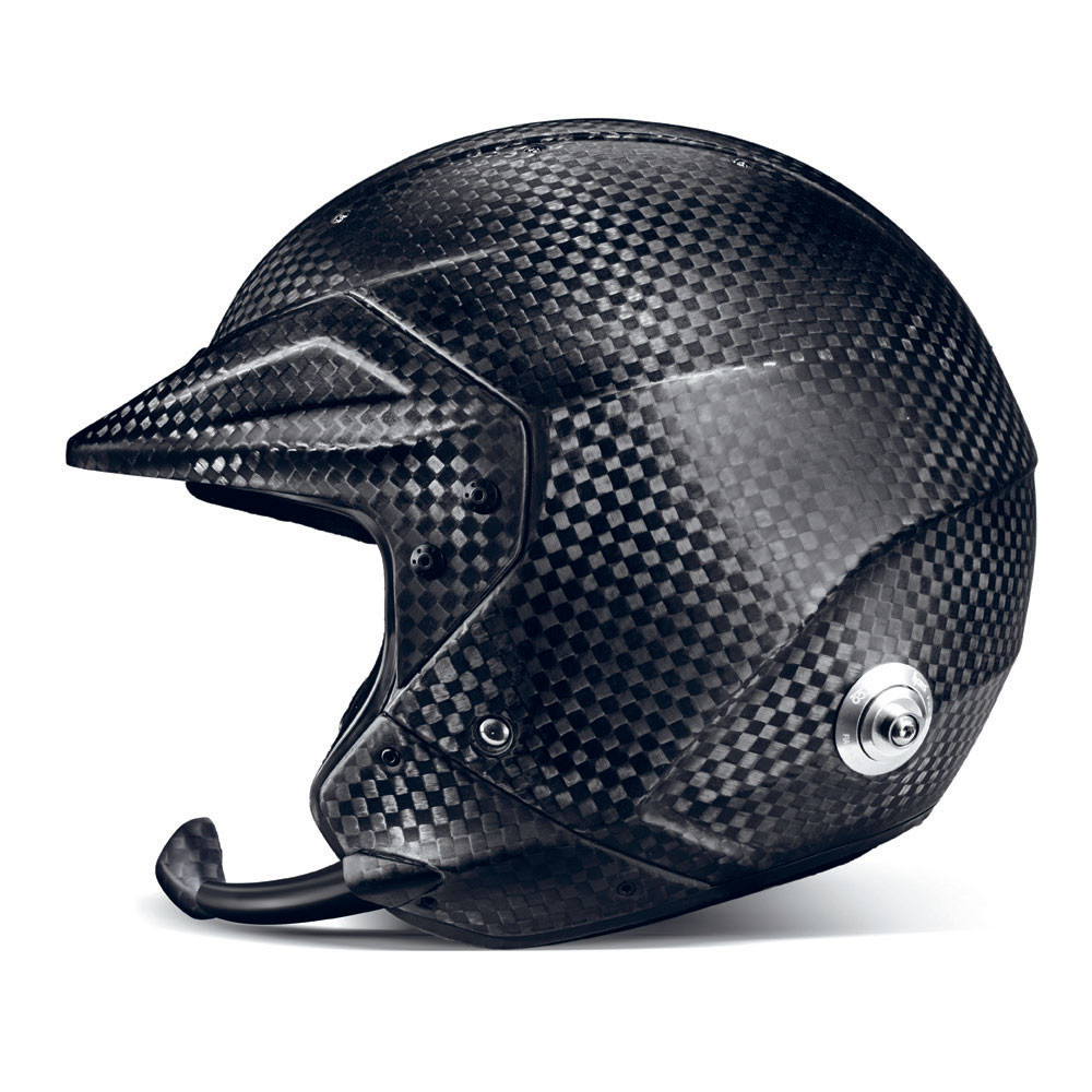 Casco jet carbono Sparco Prime RJ-iArray