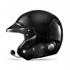 Casco jet Sparco RJ-i carbono