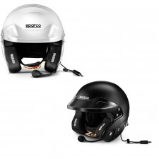 Casco jet Sparco RJ-i