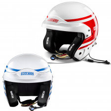 Casco jet Sparco 1977 RJ-i