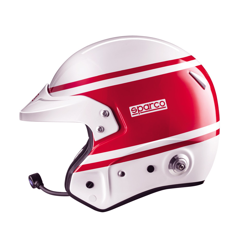 Casco jet Sparco 1977 RJ-iArray