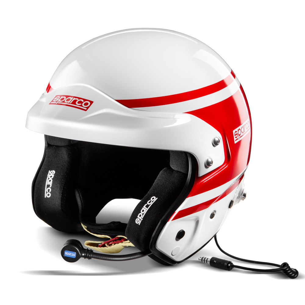Capacete a jato Sparco 1977 RJ-iArray
