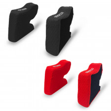 Espuma de bochecha Sparco para capacete integral