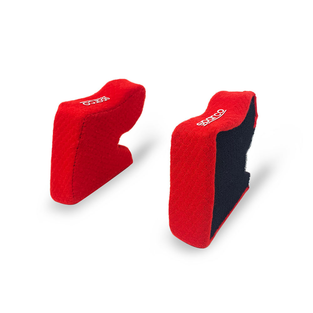 Espuma de bochecha Sparco para capacete integralArray