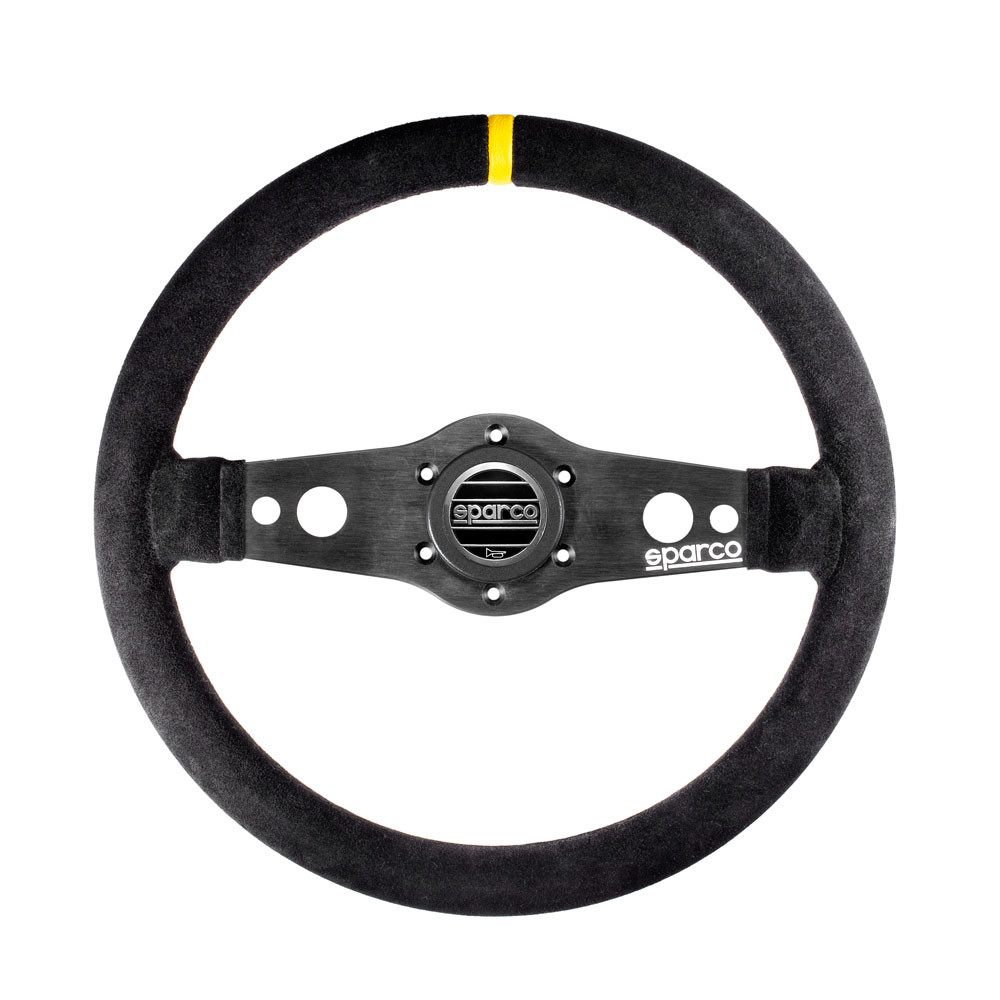 Volante em pele Sparco 215Array