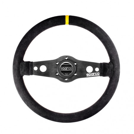 Volante Sparco P215 Piel Vuelta