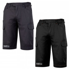 Calções cargo Sparco