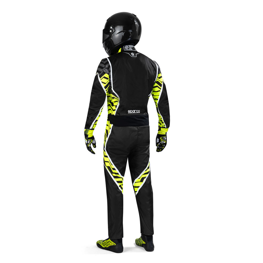 Fato de treino para karting Sparco X-Light K JuniorArray
