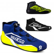 Botines karting Sparco K-Formula