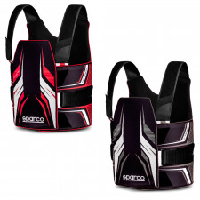 Protector de costillas Sparco K-Track