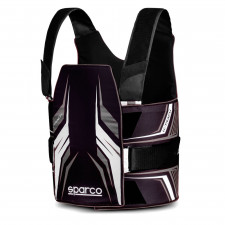 Protector de costillas Sparco K-Track