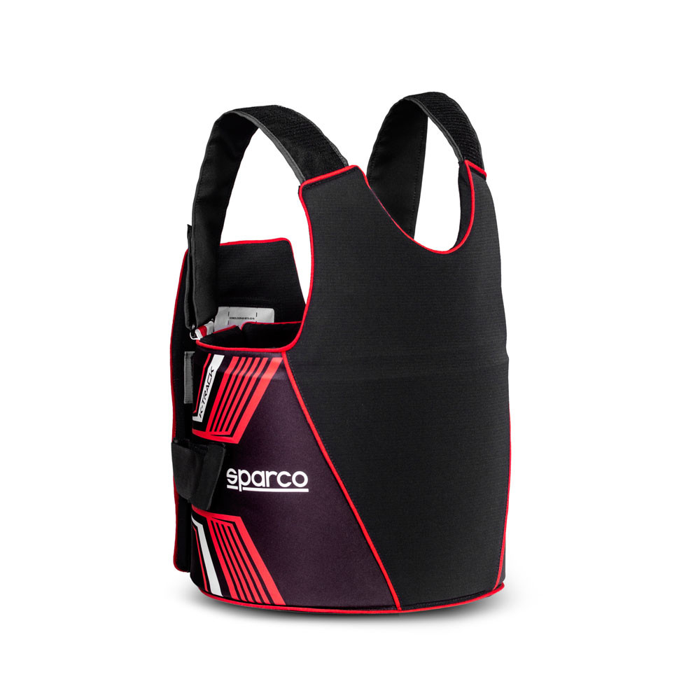 Protector de costillas Sparco K-TrackArray