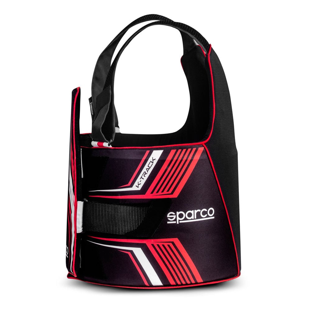 Protectores de nervuras Sparco K-TrackArray