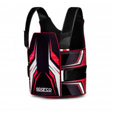 Protectores de nervuras Sparco K-Track