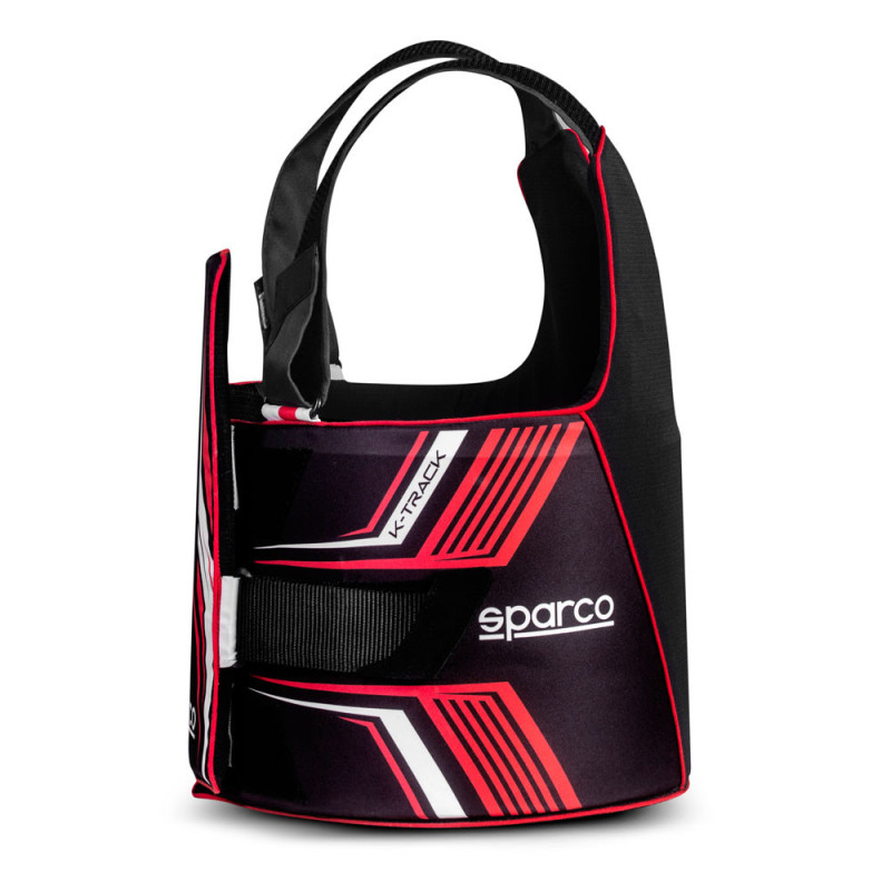 Protectores de costelas Sparco K-Track para criançasArray
