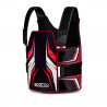 Protector de costillas Sparco K-Track niño