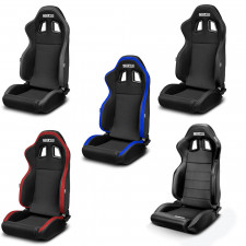 Asiento baquet R100 My2022