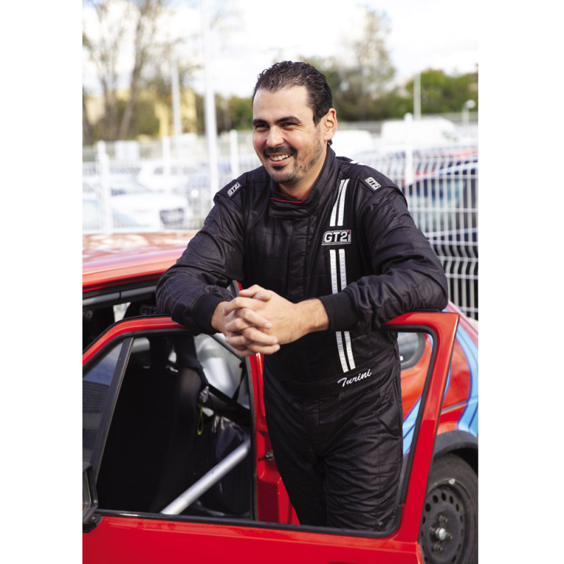 Macacão GT2I Turini 3Array