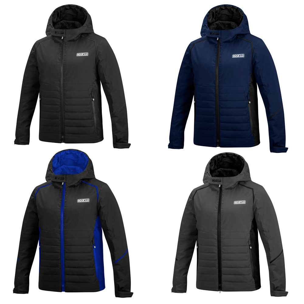 Chaqueta invierno SparcoArray