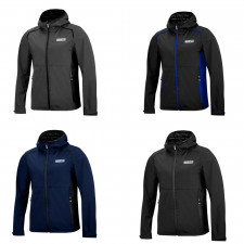 Chaqueta cortaviento Sparco