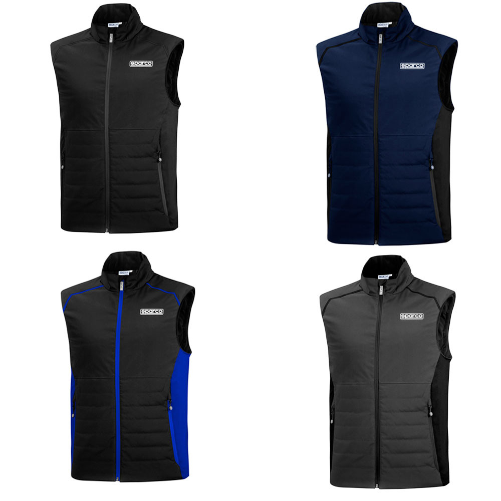 Chaqueta sin mangas SparcoArray