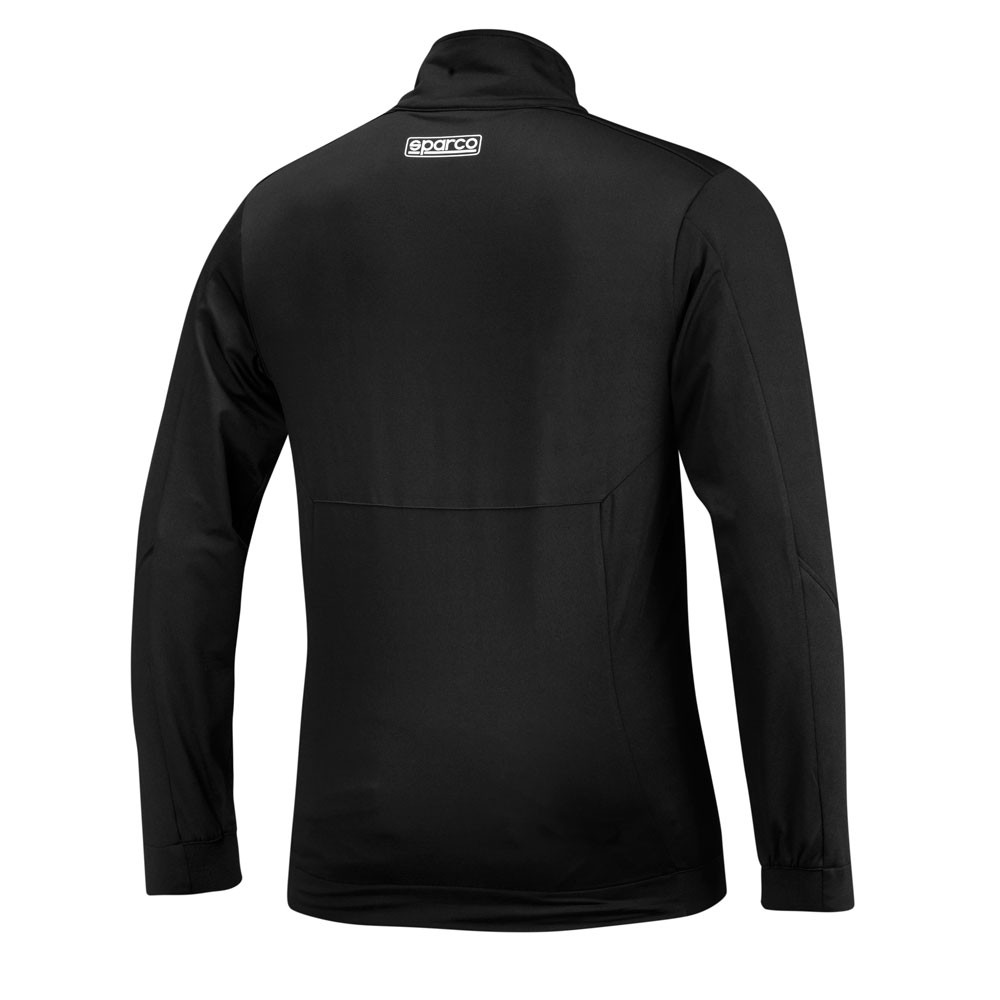 Sudadera con cremallera SparcoArray