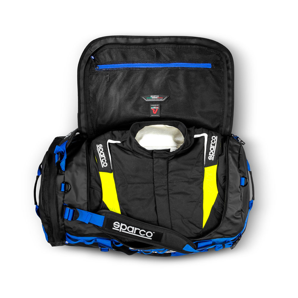 Saco Sparco Dakar LArray
