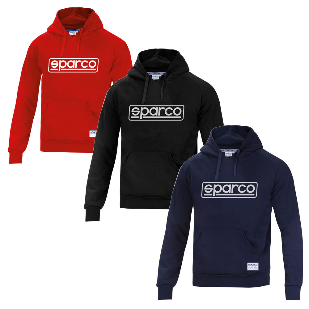 Sudadera con capucha SparcoArray