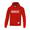 Sudadera con capucha Sparco