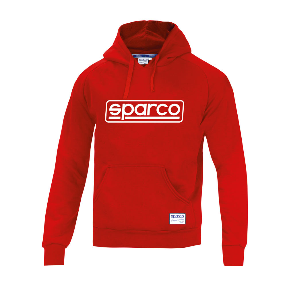 Sudadera con capucha SparcoArray