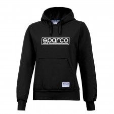 Camisola com capuz Sparco para mulher