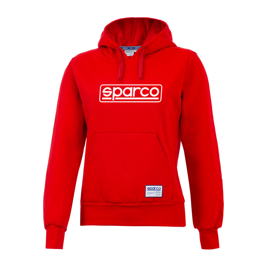 Sudadera con capucha mujer SparcoArray