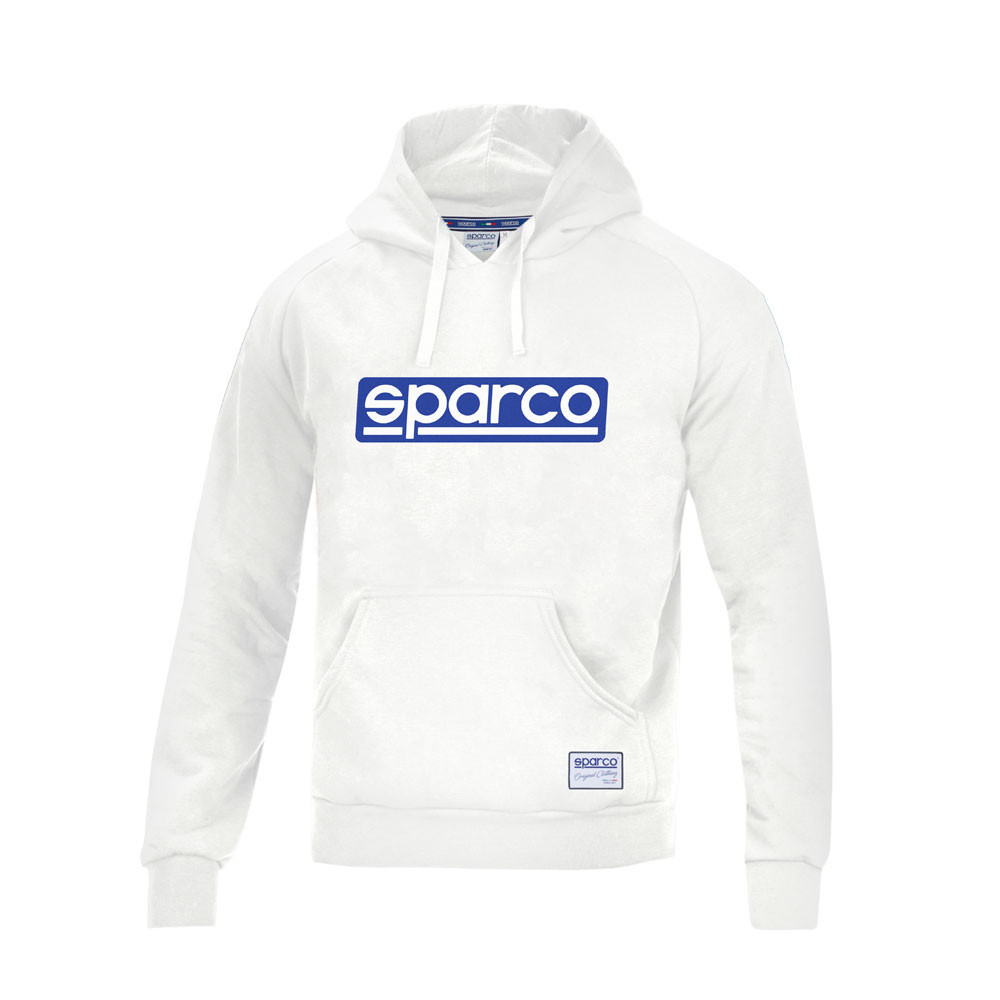 Camisola com capuz para homem SparcoArray