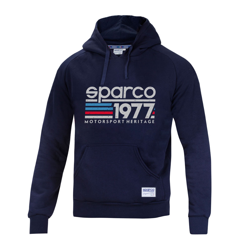 Sudadera con capucha Sparco 1977Array