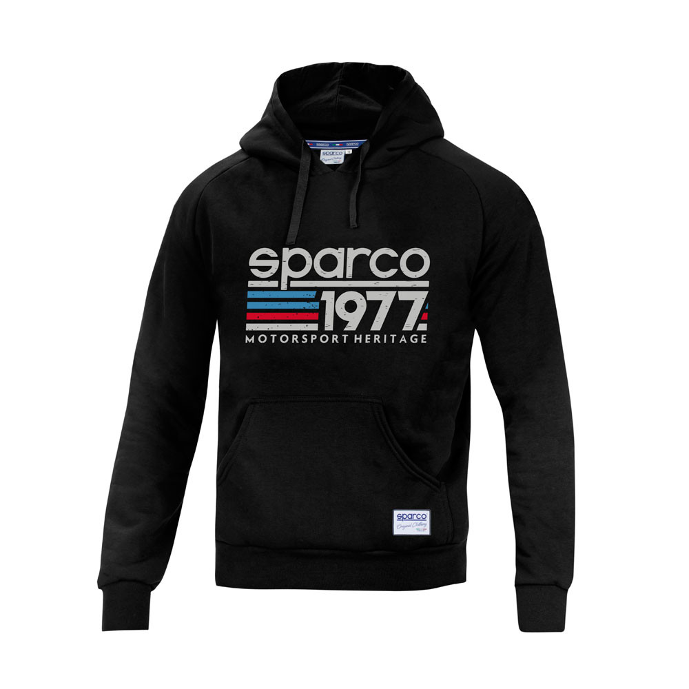 Sudadera con capucha Sparco 1977Array