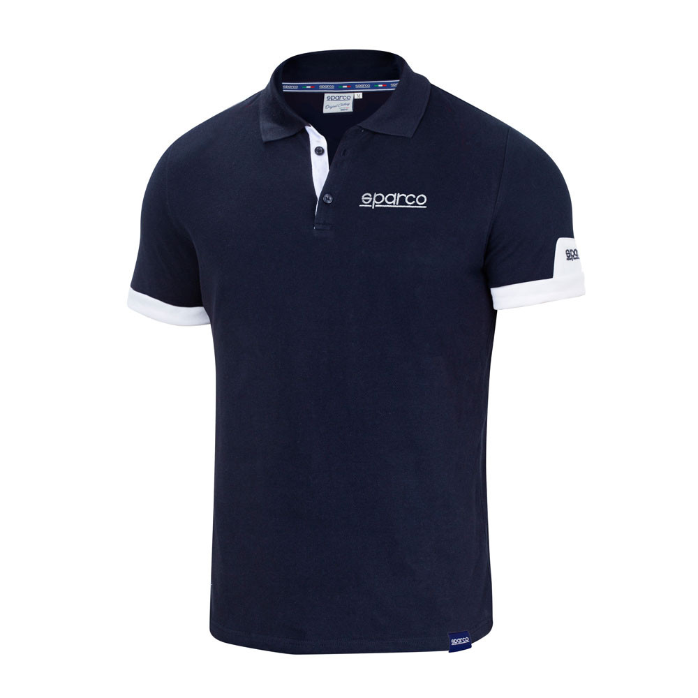 Polo hombre Sparco CorporateArray