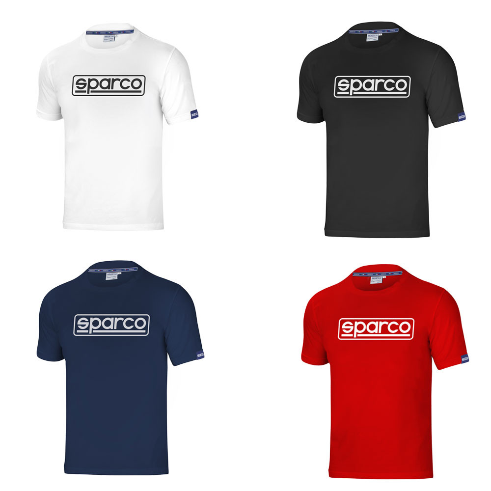Camiseta Sparco FrameArray
