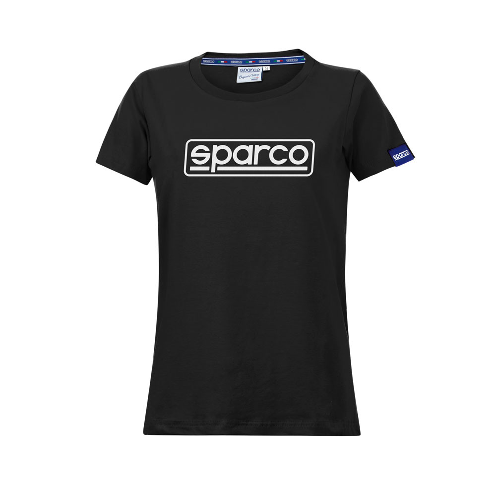 T-Shirt Sparco Frame para mulherArray