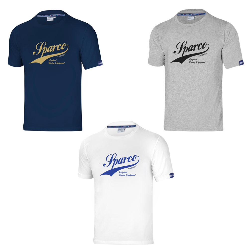 T-shirt Sparco VintageArray
