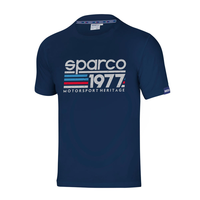 T-shirt Sparco 1977Array