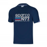 Camiseta Sparco 1977